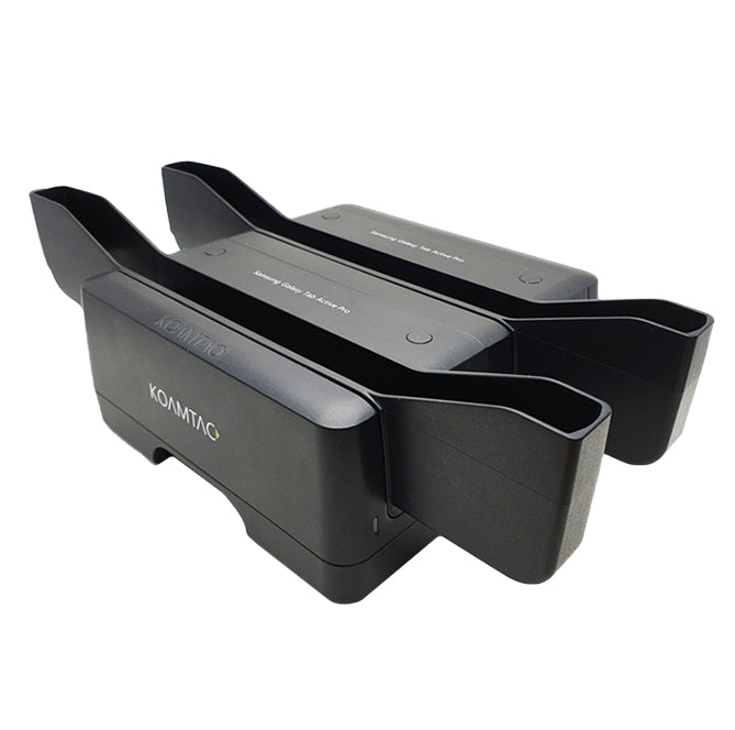 Galaxy Tab Active Pro/4 Pro/5 Pro 2-Slot Charging Cradle for EU