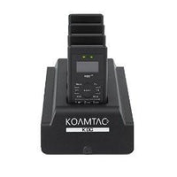 KDC350R2 4-Slot Charging Cradle for UK