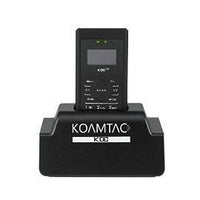 KDC380 1-Slot Charging Cradle for UK