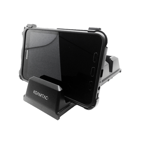 KDC480 4-Slot Charging Cradle for UK