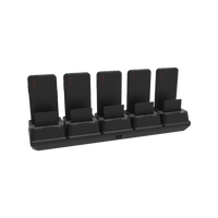 XCover7 Pro & Battery 5-Slot Charging Cradle UK