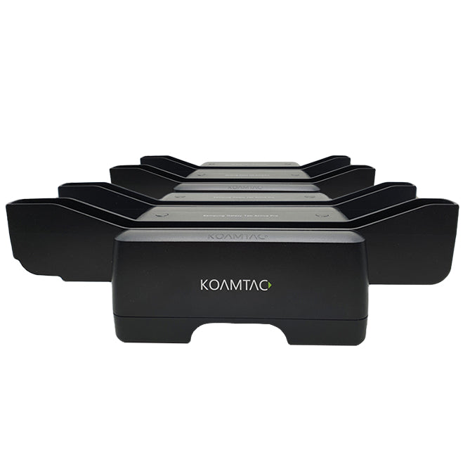 Galaxy Tab Active 5 Pro/4 Pro/Pro 4-Slot Charging Cradle for UK