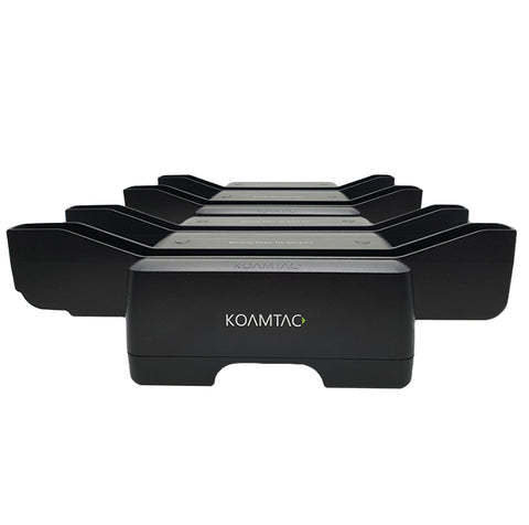 Galaxy Tab Active Pro/4Pro 4-Slot Charging Cradle for UK