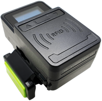 KDC180H 2D Imager Wearable Barcode Scanner & Data Collector with 0.5W UHF Reader
