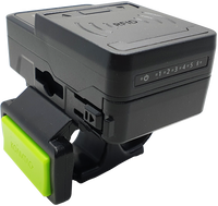 KDC180H 2D Imager Wearable Barcode Scanner & Data Collector with 0.5W UHF Reader