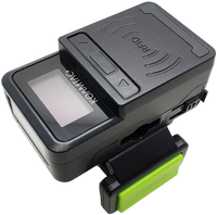 KDC180H 2D Imager Wearable Barcode Scanner & Data Collector with 0.5W UHF Reader