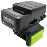 KDC180H 2D Imager Wearable Barcode Scanner & Data Collector with 0.5W UHF Reader