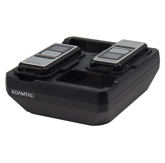 KDC185 2-Slot Charging Cradle for EU