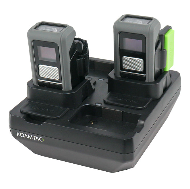 KDC185 2-Slot Charging Cradle for EU