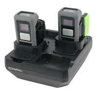 KDC185 2-Slot Charging Cradle for EU
