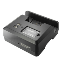 KDC470 1-Slot Charging Cradle for UK