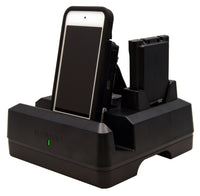 KDC480 1-Slot Charging Cradle with Extended Battery Slot for UK