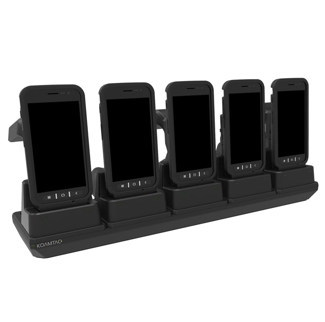 KDC470/475 Trigger Handle 5-Slot Charging Cradle for EU