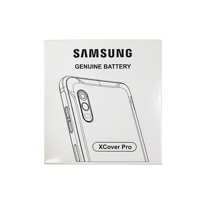 Galaxy XCover Pro 4050mAh Samsung Original Battery