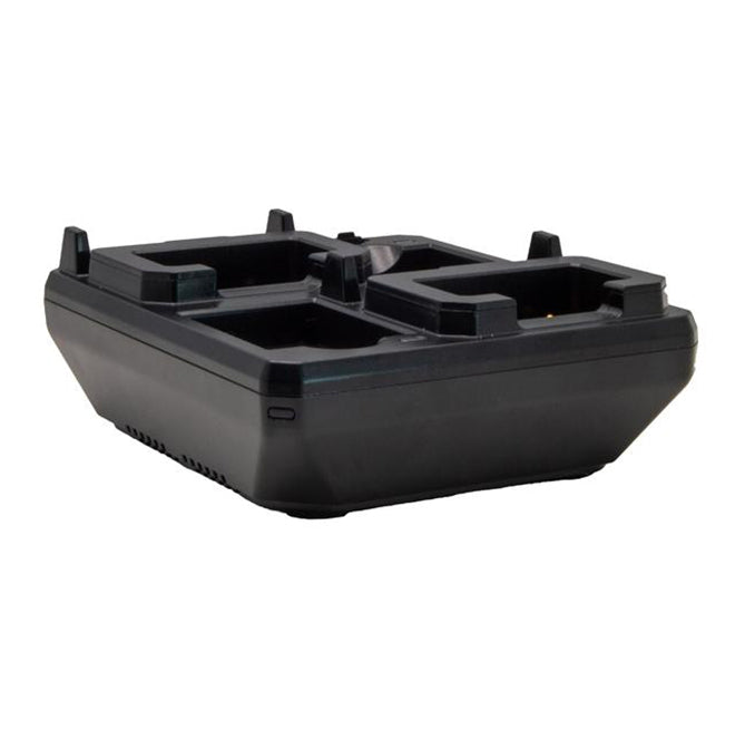 KDC180 2-Slot Charging Cradle (2 KDC180 & 2 Spare Batteries) for EU