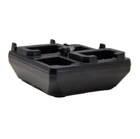 KDC180 2-Slot Charging Cradle (2 KDC180 & 2 Spare Batteries) for EU